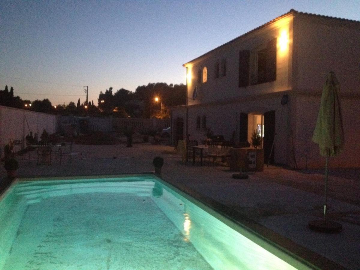 Villa Etoile Cabasse Exteriör bild