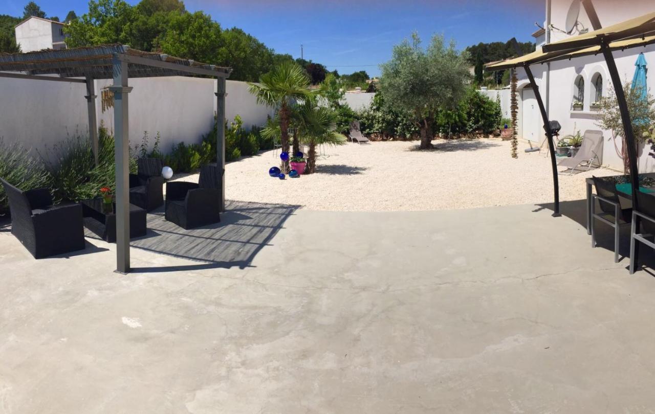 Villa Etoile Cabasse Exteriör bild